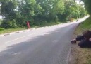 Senior TT Race Ludicrously fast!Footage via Jeremy Hembrough