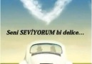 Seni SEVİYORUM Bi Delice..