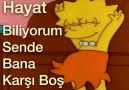 Seni seviyorum hayat...