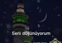 Seni Seviyorum...Seni Özlüyorum...Seni Düşünüyorum..Ya Resul ALLAH...