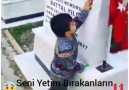 Seni Yetim Bırakanların Boynu Kopsun inşAllah..!!