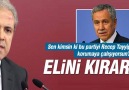 sen kimsin ki bu partiyi Erdoğan'dan korumaya çalışıyorsun?