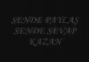 sen niye sevap kazanmayasınki