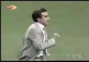 Şenol Güneş Altın Gol Sevinci