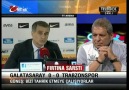 Şenol Güneş  Basın Toplantısı  Galatasaray - Trabzonspor