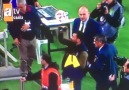 Şenol Güneş bir daha Fenerbahçe stadına gelmesin mümkünse.