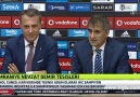 Şenol Güneş&ilk mesaj... - kartalbakisi.com