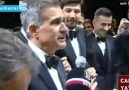 Şenol Güneş Renklerin en güzeli siyah-beyaz...En büyük Beşiktaş.