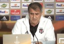 Şenol Güneş Şaheser ortaya koymak istiyoruz