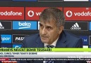 Şenol Güneş'ten transfer sözleri...