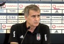 Şenol Güneş&yeni sözleşme ile ilgili açıklama