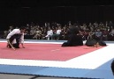 Sensei Tanaka US Open Tonfa Demonstration