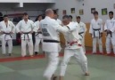 Sensei Uchida - Renraku Renka Waza