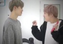 SEOKJIN WANTED JIMIN TO LAUGH SO