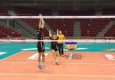 Serbian Middle Blocker Srecko Lisinac Shows Us How It's Done!