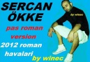 SERCAN ÖKKE PAS ROMAN VERSION BY WINEC