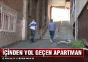 Serdar İpek - SAMSUN&BU BİNANIN ALTINDAN SOKAK GEÇİYOR Facebook