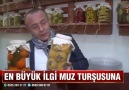 Serdar İpek - Samsunlu Turşucu 15 Meyvenin Turşusunu Kurdu Facebook