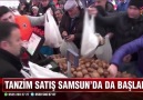 Serdar İpek - SAMSUN&TANZİM SATIŞ NOKTALARI YOĞUN İLGİ...