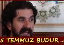 Serdar Tuncerden Müthiş Güzellikte 15 Temmuz Tarifi...