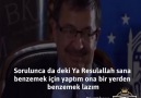 Serdar Tuncer Fan - O&(sav) bir yerden benzemek lazım Facebook