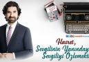 Serdar Tuncer - Hasret Sevgilinin Yanındayken Bile Sevgiliyi Özlemektir...