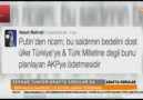 Serdar Tuncer " ülkemizi... - Necip.Fazıl.Kısakürek