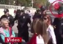 Şerefli Türk Polisine Korkak Diyen Kadına Kapak Gibi Cevap..