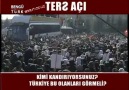 ŞEREFSİZLİK...! Leş CENAZE'LERİNDE Provakeye gelmeyin...!