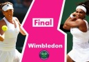 Serena Williams vs Garbine Muguruza Wimbledon 2015 Highlights