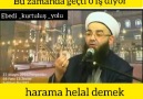 Şeriatın aleyhine Konuşan namaz kılsa da... - Cübbeli Ahmet Hoca Farkın Tek Adresi.