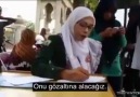 Şeriat isteyen kadınlar izleyinTAKİP Demokrasi Ve Adalet