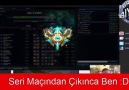 Seri Maçından Çıkınca ben :D