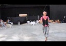Serkan Dede ''Dansöz'' Prova Çalışması