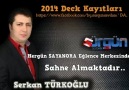 Serkan Türkoğlu - 2014 - Ayaş Güzeli (Sayanora Deck)