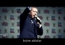 Sesi kısılmış yine...)