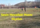 SESİN HAVADAKİ HIZI