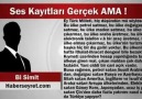 Ses kayıtları gercek