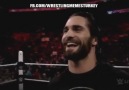 Seth Rollins - Anılar Edition