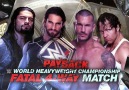 Seth Rollins (c) vs. Randy Orton vs. Roman Reigns vs Dean Ambr...