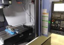 SETTING A WORK OFFSET ON A CNC MILL