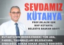 Sevdamiz Kütahya le 27 janvier