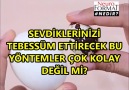 SEVDİKLERİNİZİ MUTLU ETMEK VE İŞTAHLARINI AÇMAK İSTER MİSİNİZ