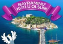 Sevdiklerinizle birlikte nice mutlu bayramlara! Bayramınız Kutlu Olsun!