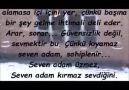 Seven Adam Kıskanır Kendinden bile... - Kalbimdesin Canımın içi