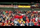 Sevenin Halinden Sevenler Anlar Galatasaray Tezahürat