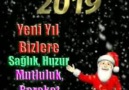 Sevgi Çiçeği - Güle Güle 2019Yeni Yıl Bizlere Sağlık...