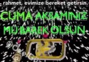 SEVGI Denizi - Bu Mübarek Cuma Akşamında Ne...