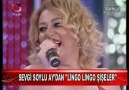 SEVGİ SOYLU AY....LİNGO LİNGO ŞİŞELER