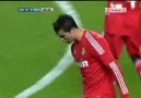 Sevilla O - 3 Real Madrid ٠ Ronaldo